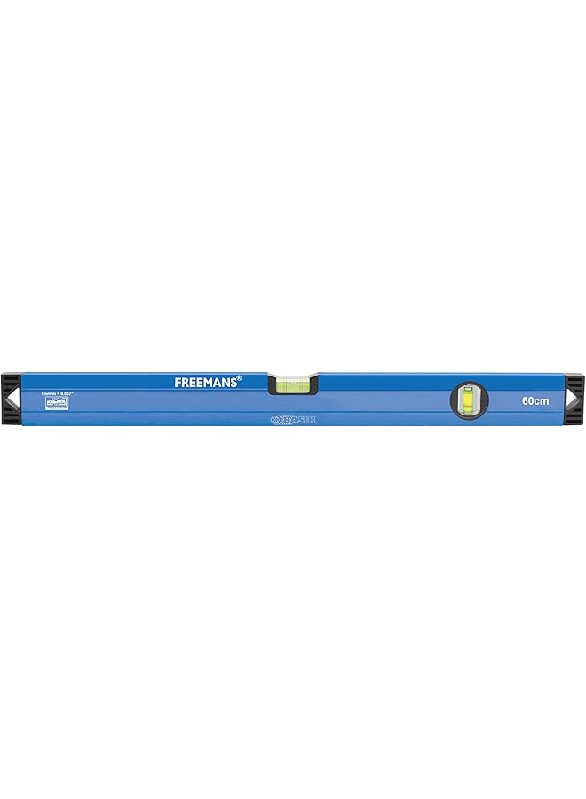 FREEMANS BSLM260M Basik Spirit Level With Magnet 60 Cm - Image 1