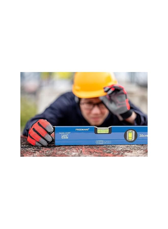 FREEMANS BSLM260M Basik Spirit Level With Magnet 60 Cm - Image 3