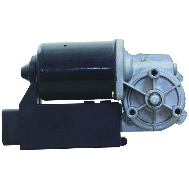 Parts Player Front Wiper Motor with Control Module for 1991-2000 Saturn Models - Image 2
