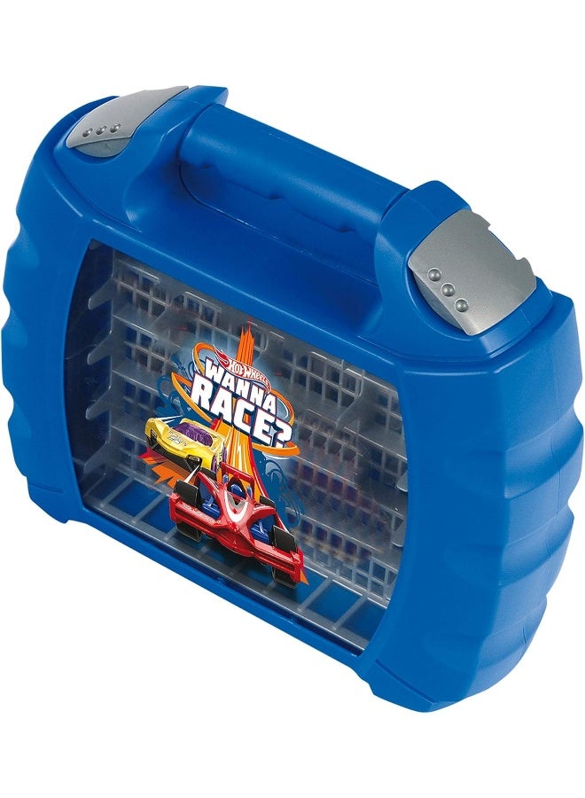 Hot Wheels حافظة سيارات هوت ويلز 2823 - Image 2