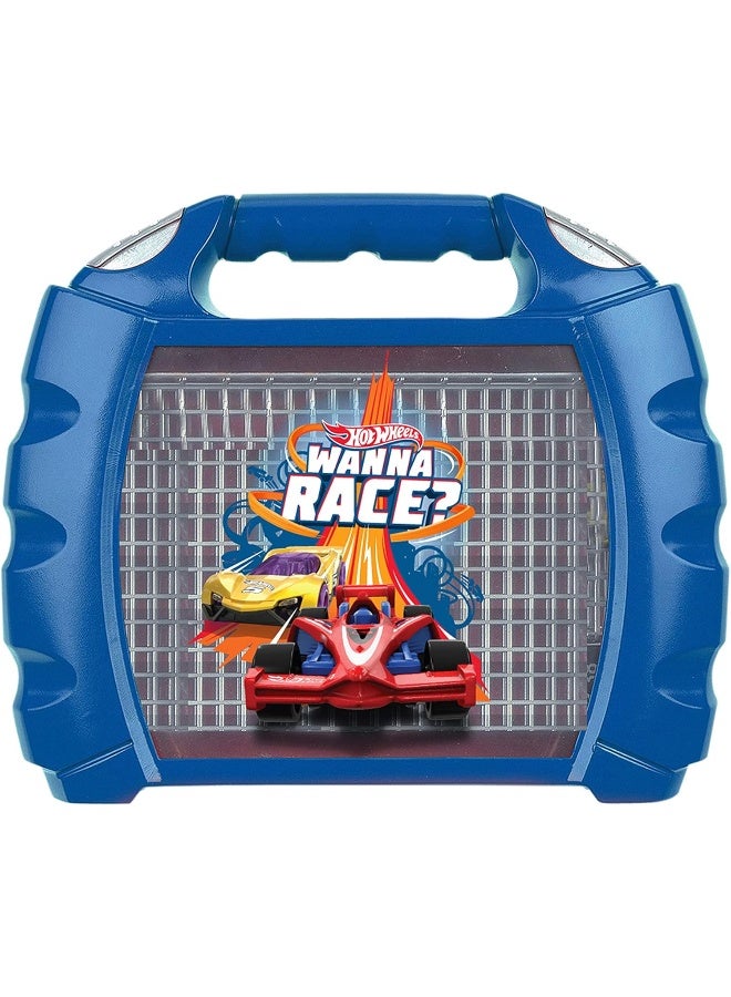 Hot Wheels حافظة سيارات هوت ويلز 2823 - Image 1