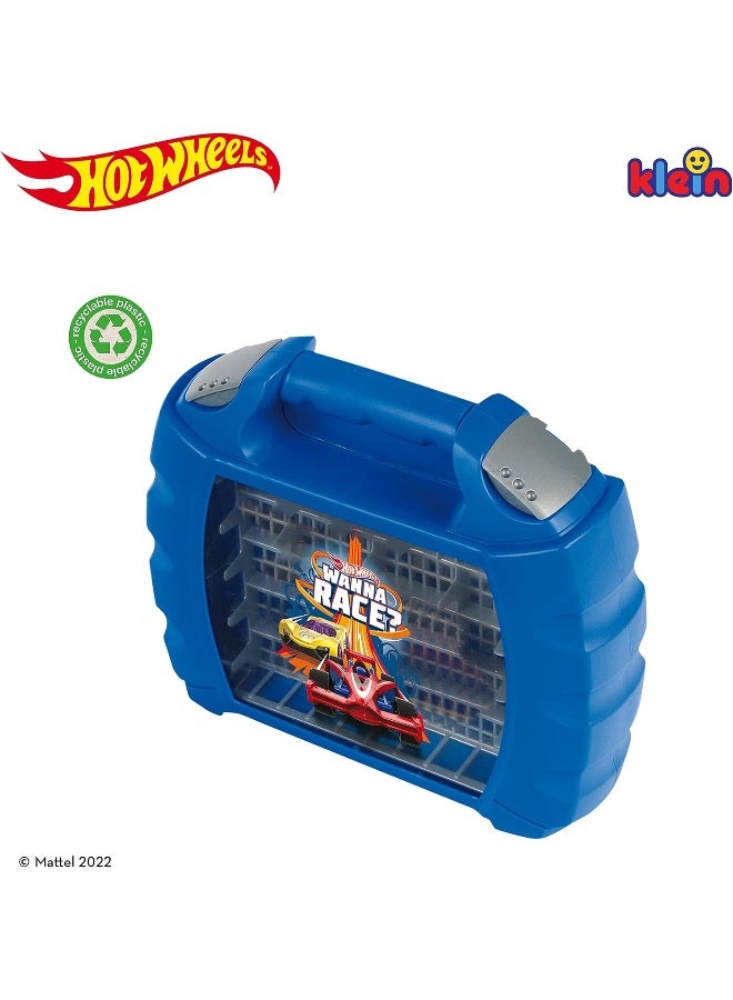 Hot Wheels حافظة سيارات هوت ويلز 2823 - Image 5