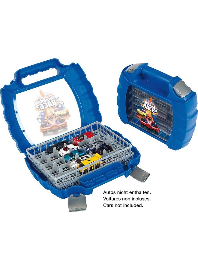 Hot Wheels حافظة سيارات هوت ويلز 2823 - Image 4