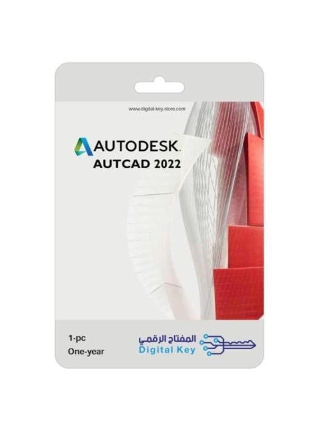 Autodesk AUTOCAD 2022