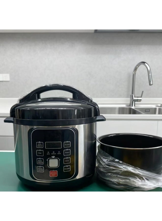 منزل مطبخ الأرز متعدد الوظائف ، سهل التشغيل ، سهل التنظيف ، والتدفئة السريعة - Image 4