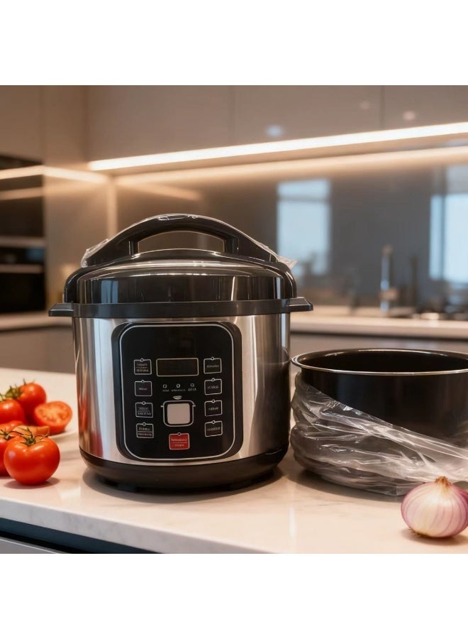 منزل مطبخ الأرز متعدد الوظائف ، سهل التشغيل ، سهل التنظيف ، والتدفئة السريعة - Image 3