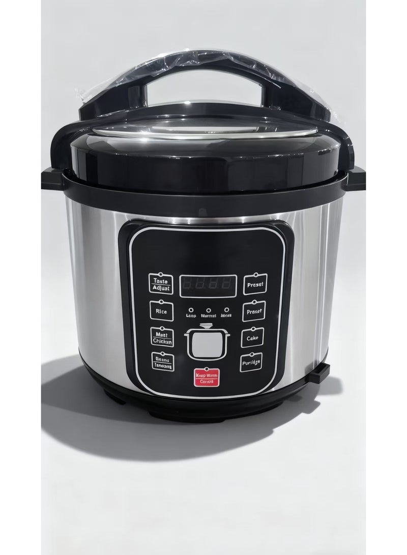 منزل مطبخ الأرز متعدد الوظائف ، سهل التشغيل ، سهل التنظيف ، والتدفئة السريعة - Image 5