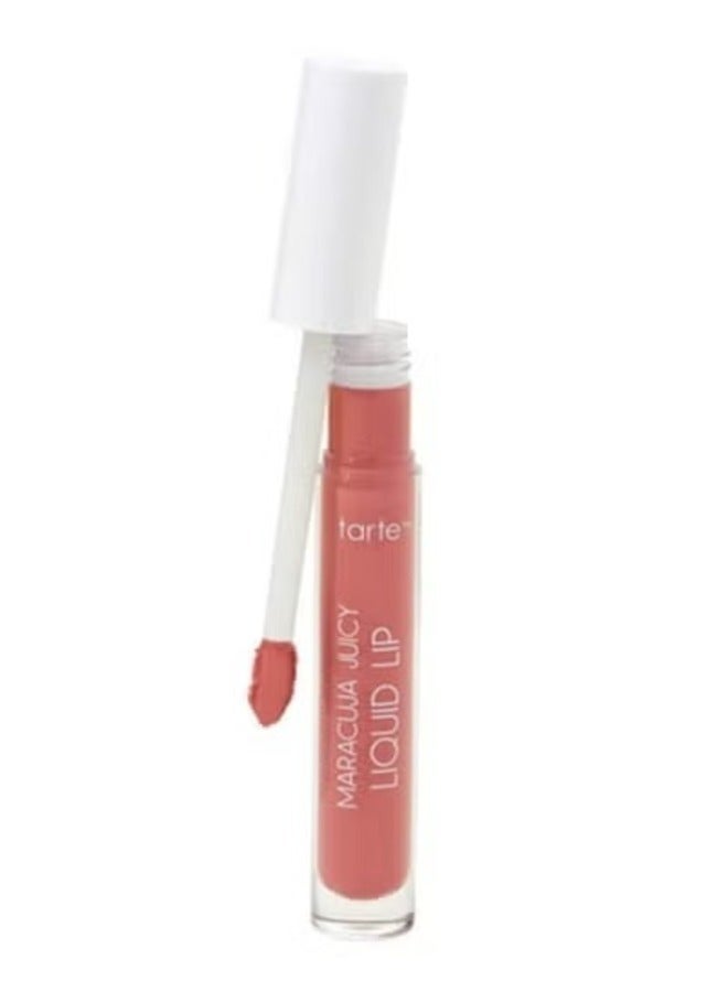 Tarte Cosmetics Tarte Maracuja Juicy Liquid Lipstick - Forget Me Not 3.5g - Image 3