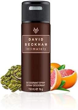 David Beckham Deodorant 150ml - Image 1