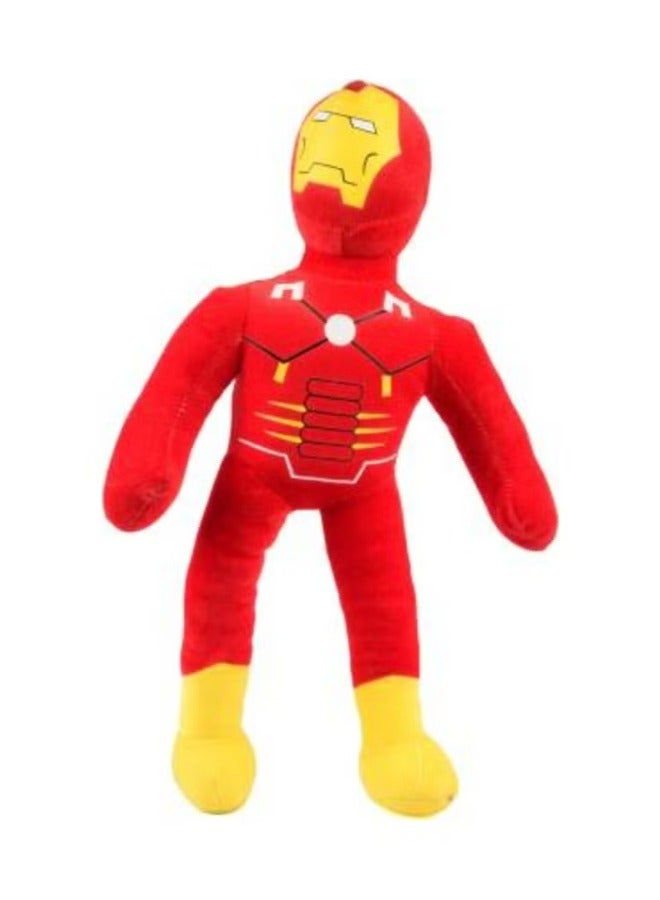 Superhero Plush Soft Toy - Safe, Washable, and Cuddly Companion for Kids - Image 1