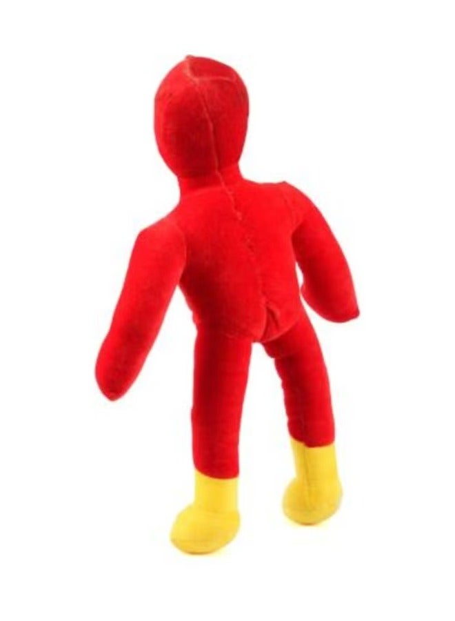 Superhero Plush Soft Toy - Safe, Washable, and Cuddly Companion for Kids - Image 3