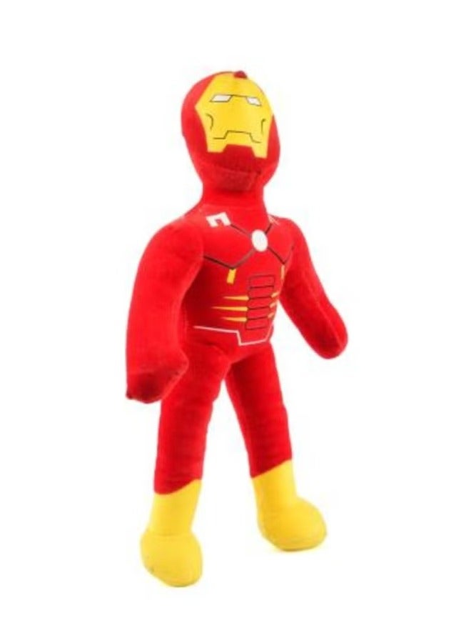 Superhero Plush Soft Toy - Safe, Washable, and Cuddly Companion for Kids - Image 2