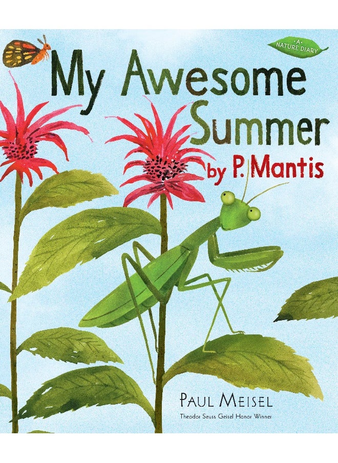 My Awesome Summer by P. Mantis  - Image 2