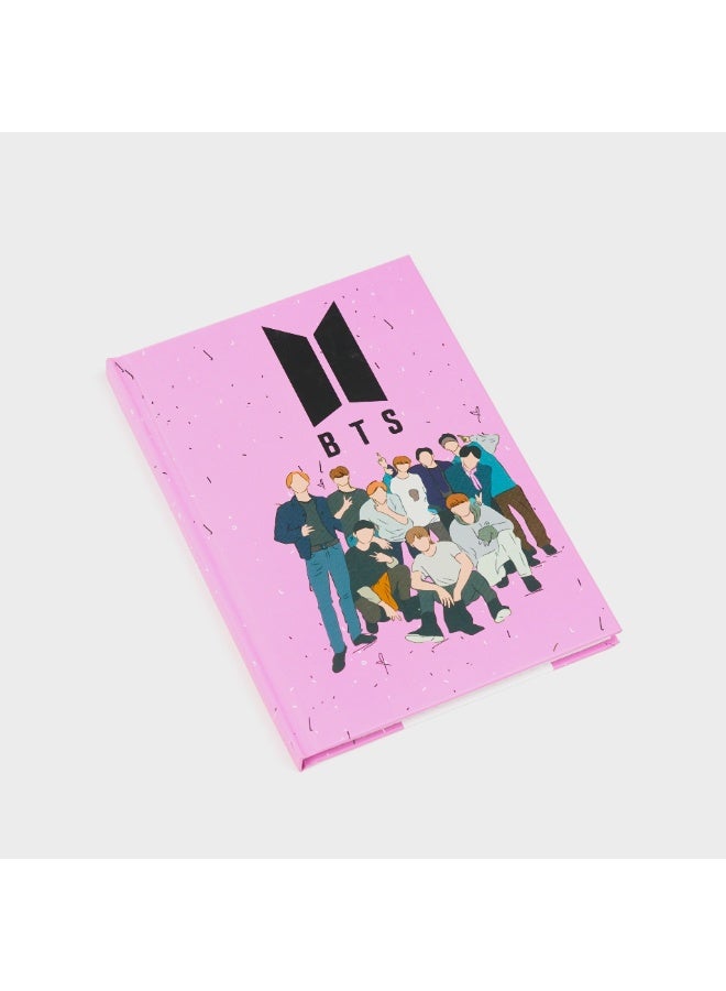 برج العرب نوت بوك A5 مطبوع 192 ورقة - Image 1