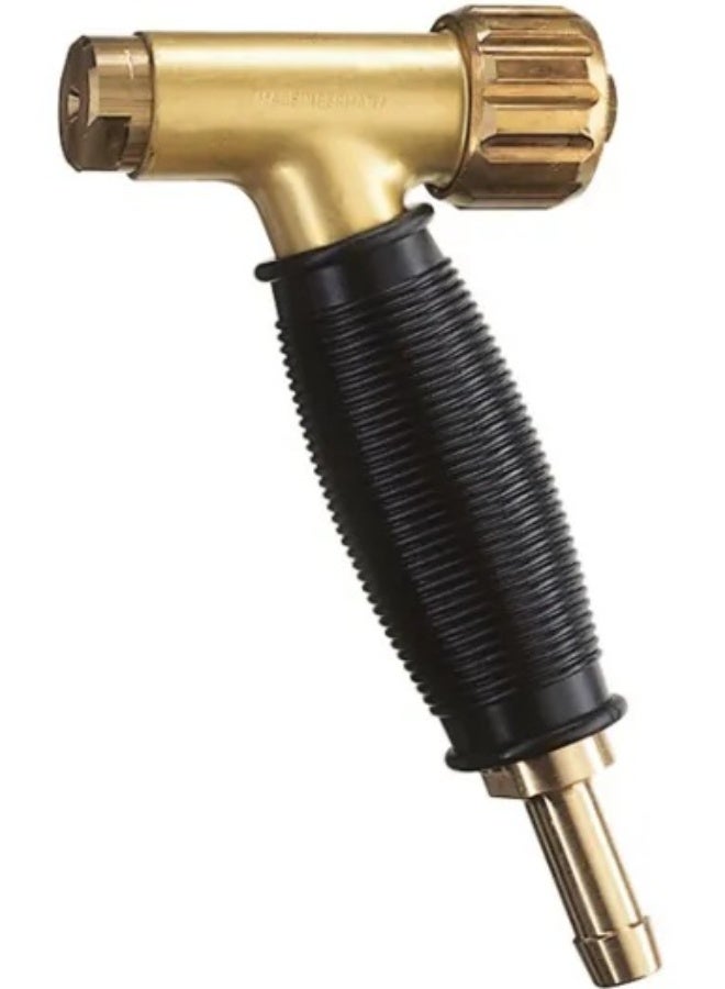 ريفين مسدس مياه نحاسي عالي الجودة (رأس رشاش بيديه)، D002 - Image 1