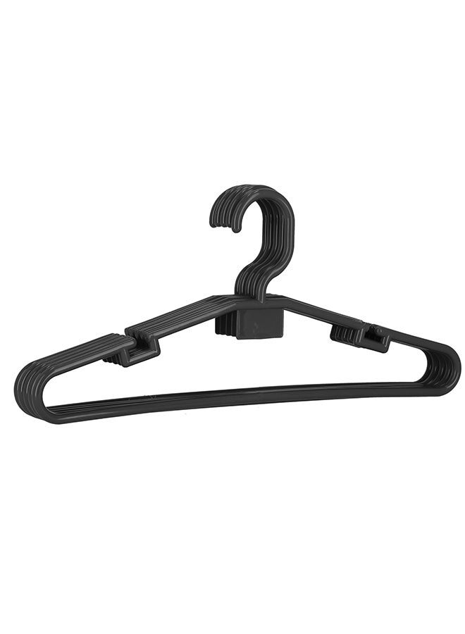 Royalford 5 Pieces Cloth Hanger Set Assorted Colour - Image 1