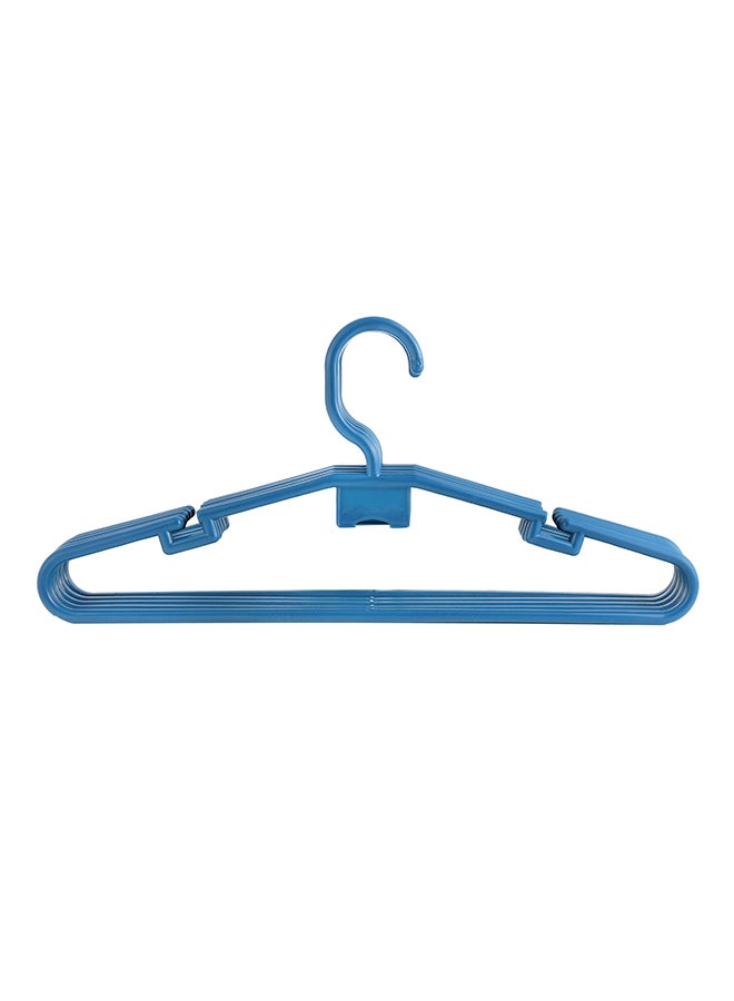 Royalford 5 Pieces Cloth Hanger Set Assorted Colour - Image 5
