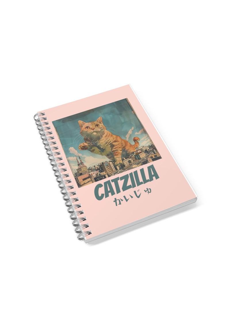 Catzilla Spiral Hardcover Notebook - pzsku/ZA549694D927A0BE19B32Z/45/_/1710025453/22d30cb0-93ce-491d-9d72-c6b3cb3de38f