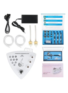 Professional Diamond Microdermabrasion, Dermabrasion Machine, Facial Care Skin Equipment for Home Use