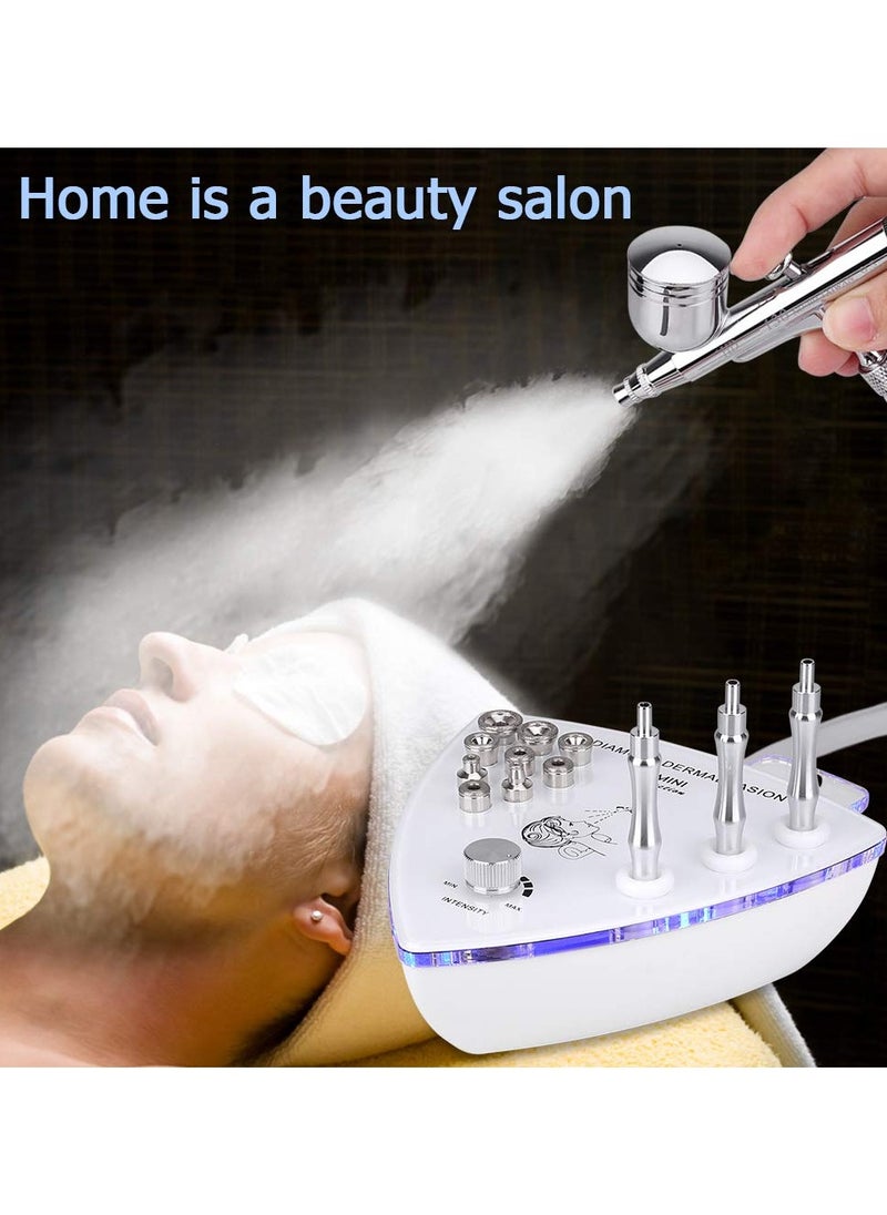Generic - Professional Diamond Microdermabrasion, Dermabrasion Machine, Facial Care Skin Equipment for Home Use - Image 1