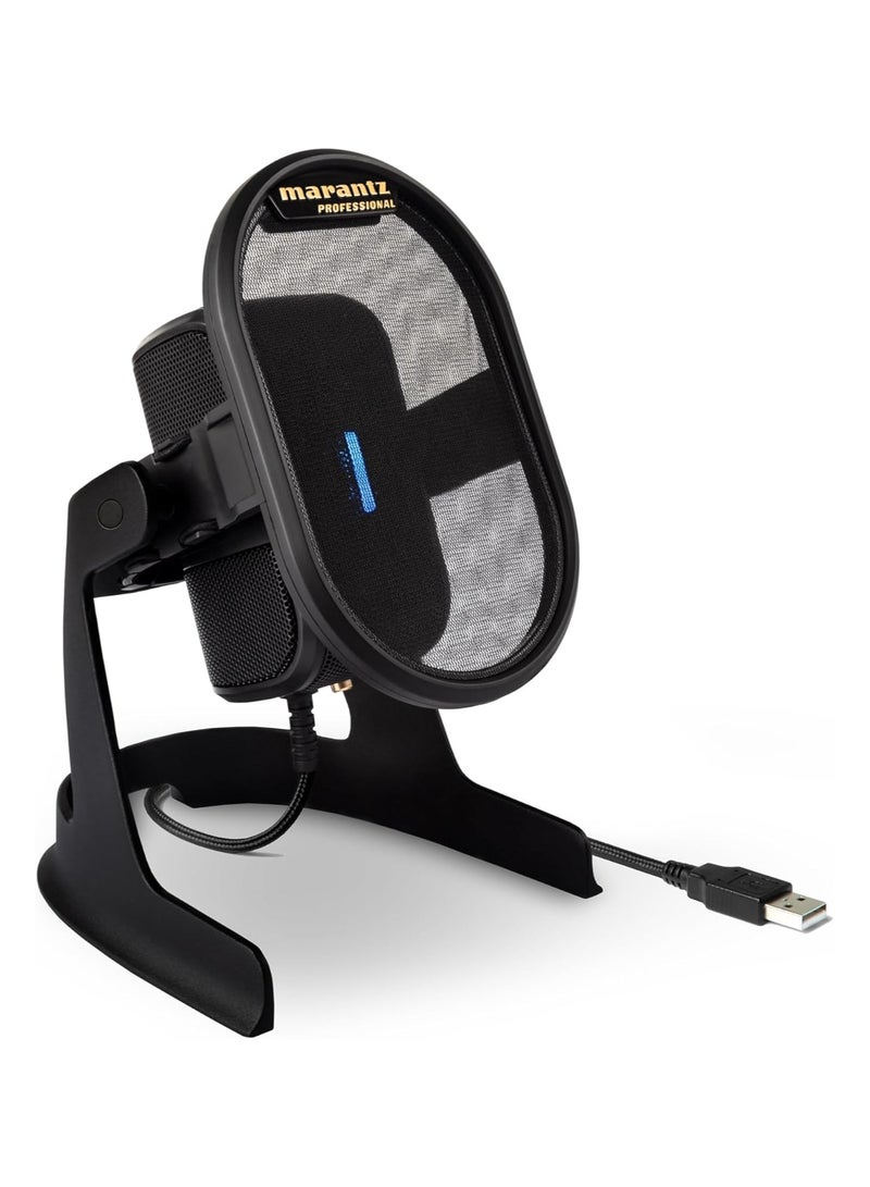 Marantz Professional Umpire – USb Microphone For Recording, Podcasting - Image 1