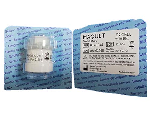 AV O2 Cell for Maquet Servoiservos MAQUET Oxygen Sensor 6640044 - Image 1