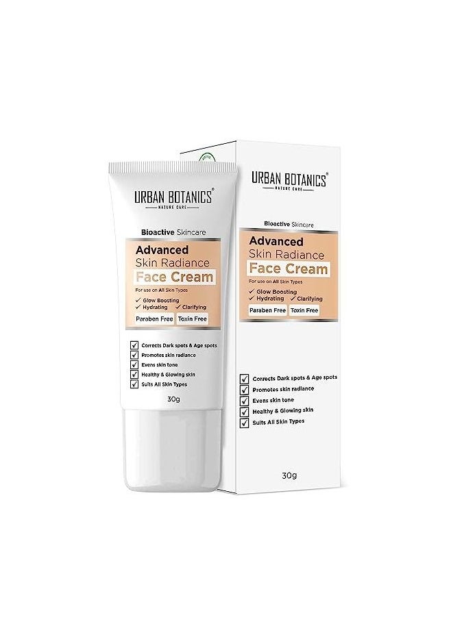 UrbanBotanics UrbanBotanics Advanced Skin Radiance Face Cream  - Image 1