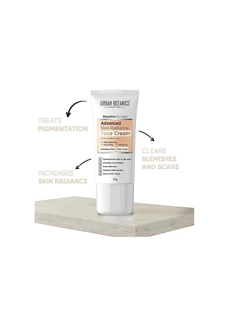 UrbanBotanics UrbanBotanics Advanced Skin Radiance Face Cream  - Image 3