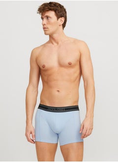 JACK & JONES Men's Brief Underwear Pack of 3  - Image 2