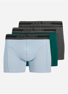 JACK & JONES Men's Brief Underwear Pack of 3  - Image 1