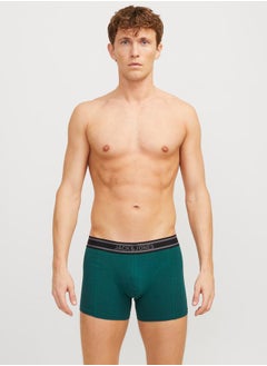 JACK & JONES Men's Brief Underwear Pack of 3  - Image 3