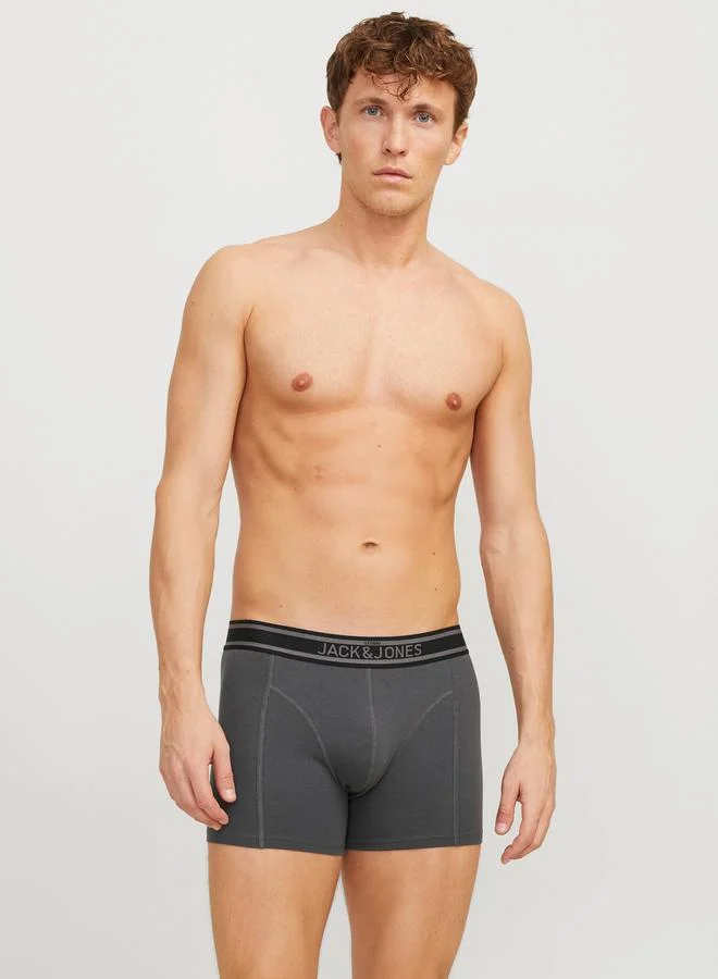 JACK & JONES Men's Brief Underwear Pack of 3