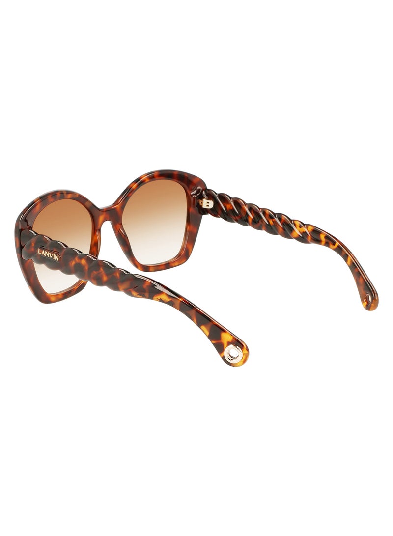 LANVIN Women's Sunglasses LNV628S-214-5419 - Image 5