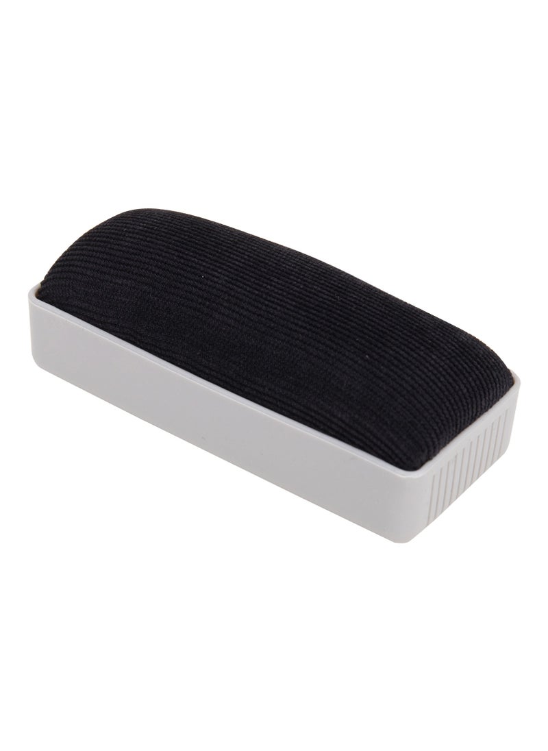 Deli Deli E7810 Whiteboard Eraser 110*48mm GREY - ideal for classroom, office, and home whiteboards  - Image 3