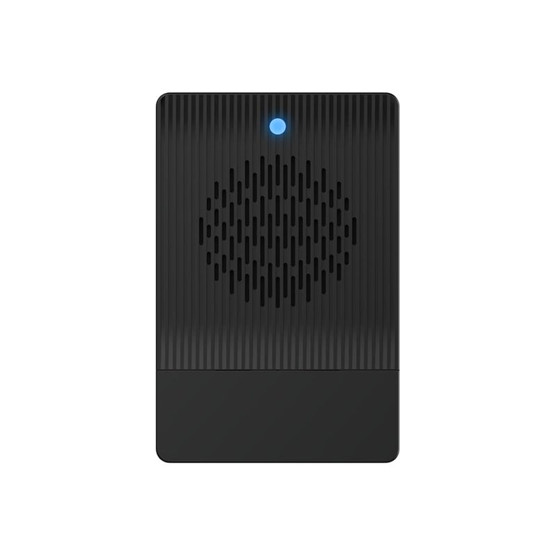 WYZE Security Video Doorbell WiFi Chime for All W-Y-Z-E Video Doorbells and Cameras, Adjustable Volume, Built-in Power Plug - Image 1