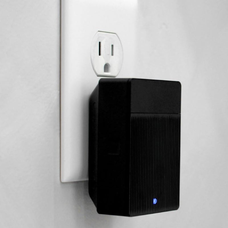 WYZE Security Video Doorbell WiFi Chime for All W-Y-Z-E Video Doorbells and Cameras, Adjustable Volume, Built-in Power Plug - Image 2