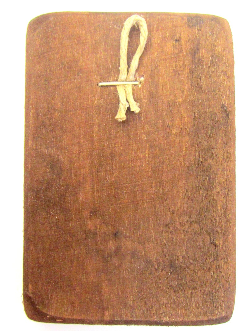 Iconsgr Wooden Greek Christian Orthodox Wood Icon of Saint Nectarios of Aegina / A0 - Image 3