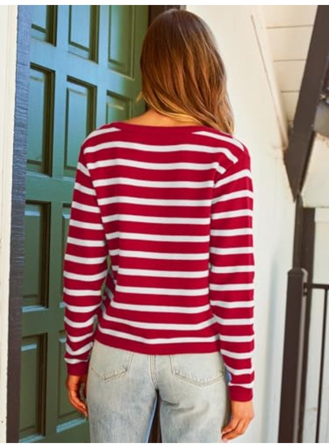 NIBEMINENT Fall Cardigan Cozy Sweaters - Image 5