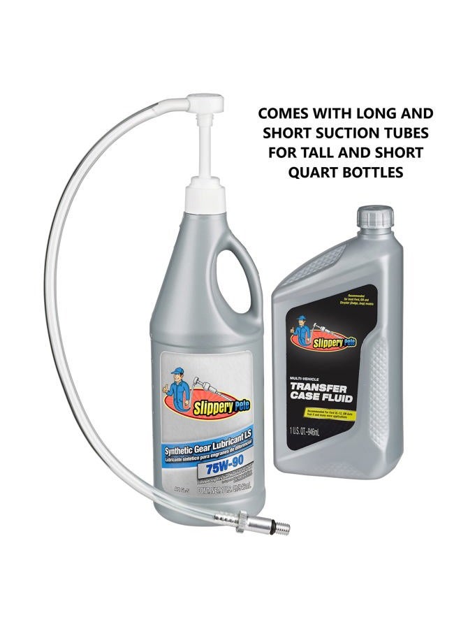 Slippery Pete Lower Unit Gear Oil Pump - Image 3