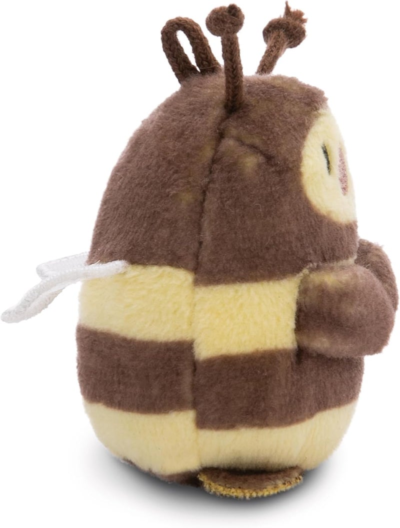 NICI Beenie Soft Toy Bee 5 cm Brown - Soft Plush Toy Cute Plush Toy for Cuddling and Playing, for Children and Adults - Great Gift Idea - Image 2