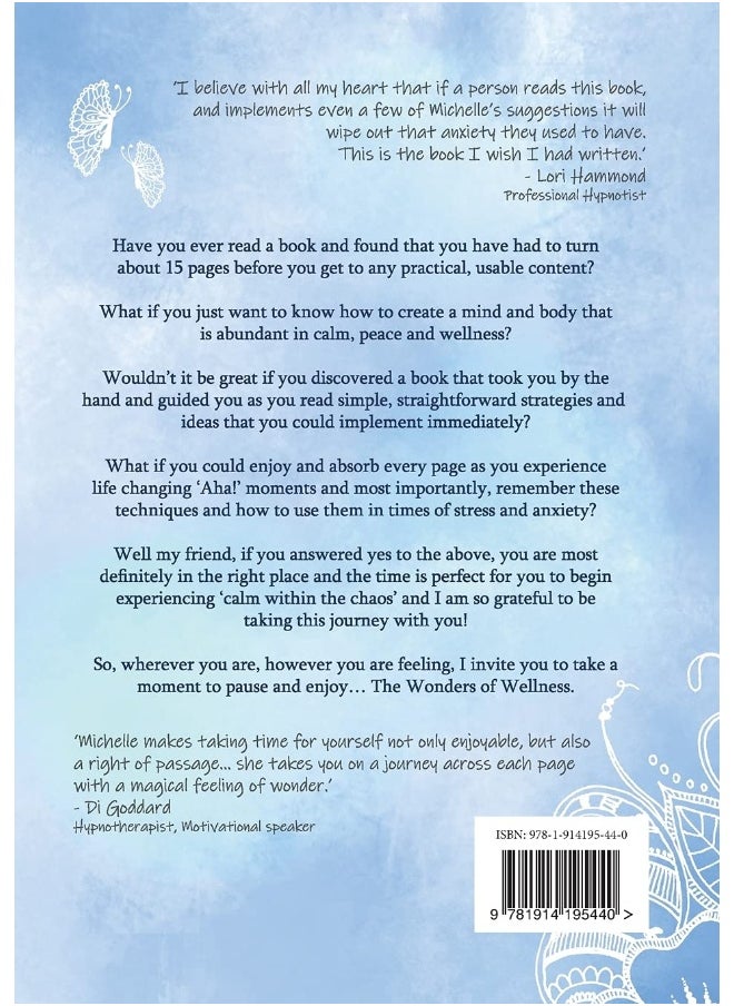 null - The Wonders of Wellness: A guide to discovering your inner calm - Image 1