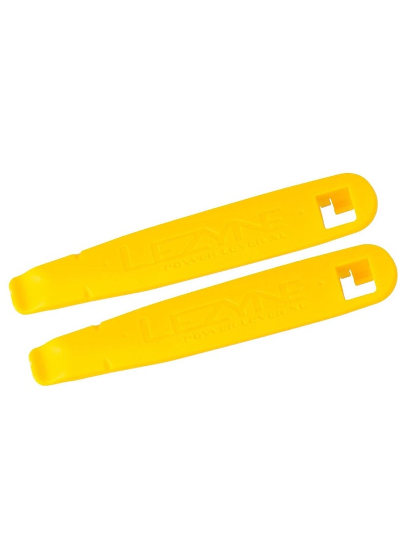 LEZYNE POWER LEVER XL TYRE LEVERS  - Image 1