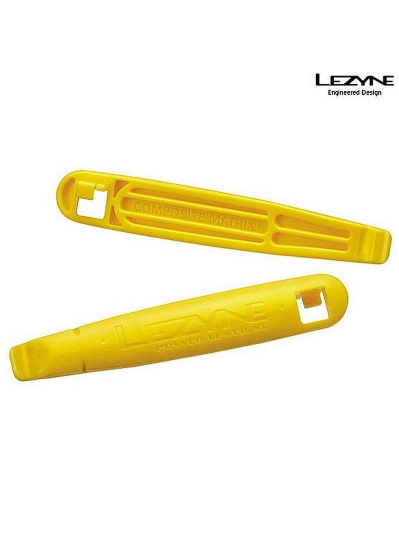 LEZYNE POWER LEVER XL TYRE LEVERS  - Image 3