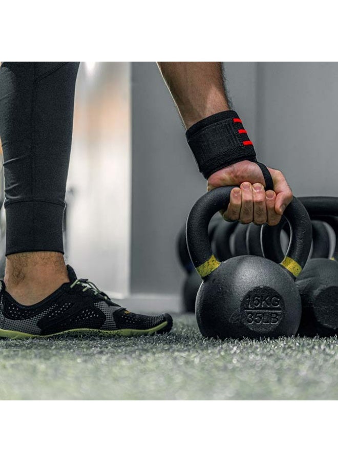 GRIT Powder Coated Cast Iron Kettlebell - 20 Kg - Image 4