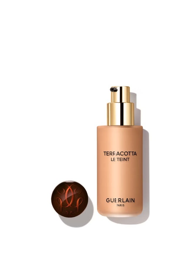 GUERLAIN Terracotta Le Teint Healthy Glow Natural Perfection Foundation - 4.5N - Image 2