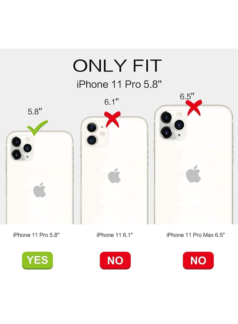 بورتوني غطاء حماية لهاتف أبل آيفون 11 برو - Image 2