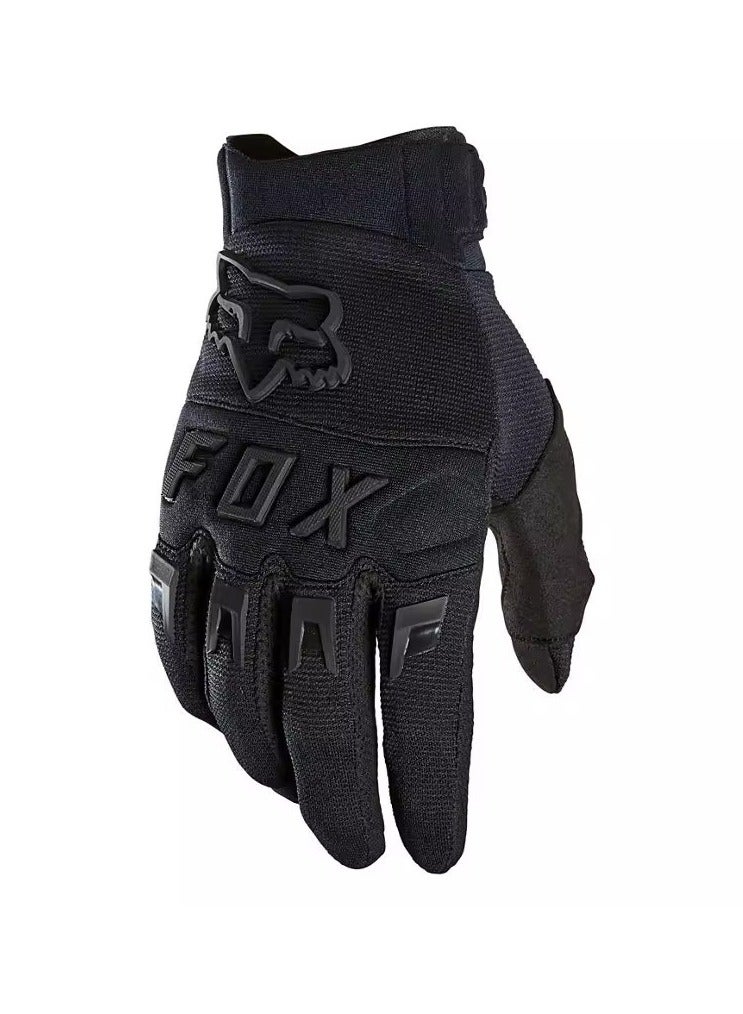 Fox New Off-road Motorcycle Racing Mountain Bike Riding All Finger Gloves - Image 1