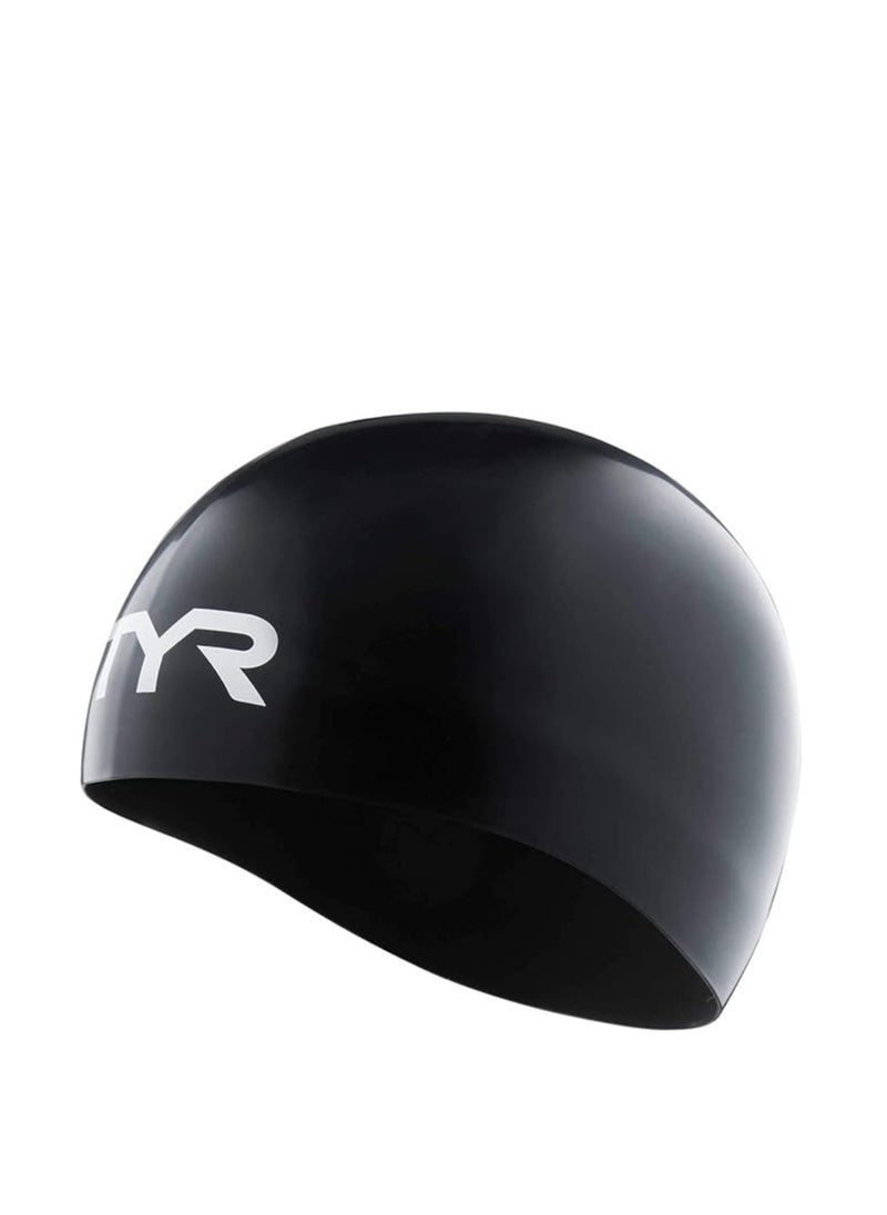 TYR - Blend Tracer-X Dome Racing Silicone Swim Cap - Image 1