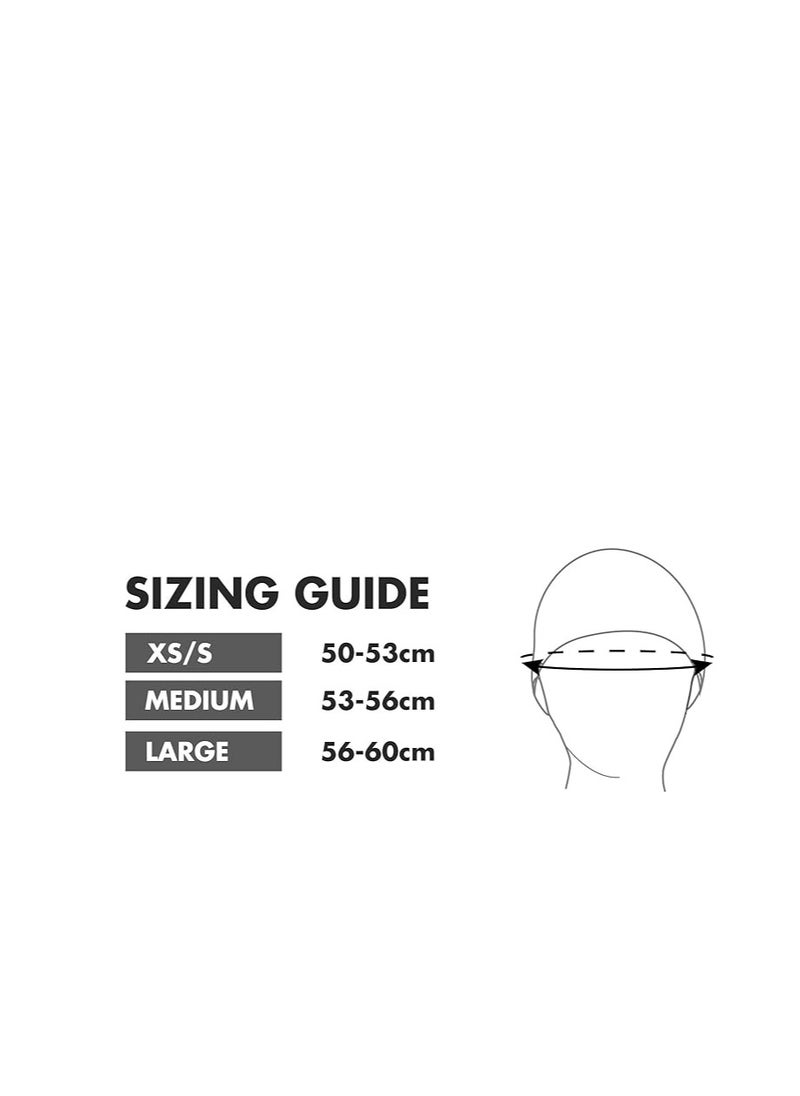 TYR - Blend Tracer-X Dome Racing Silicone Swim Cap - Image 1