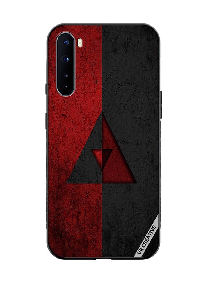 VR CREATIVE Protective Case Cover For OnePlus Nord Foglifter Design Multicolour - Image 1